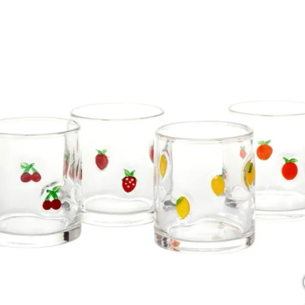 Pandex 14 Oz Glasses Set of 4